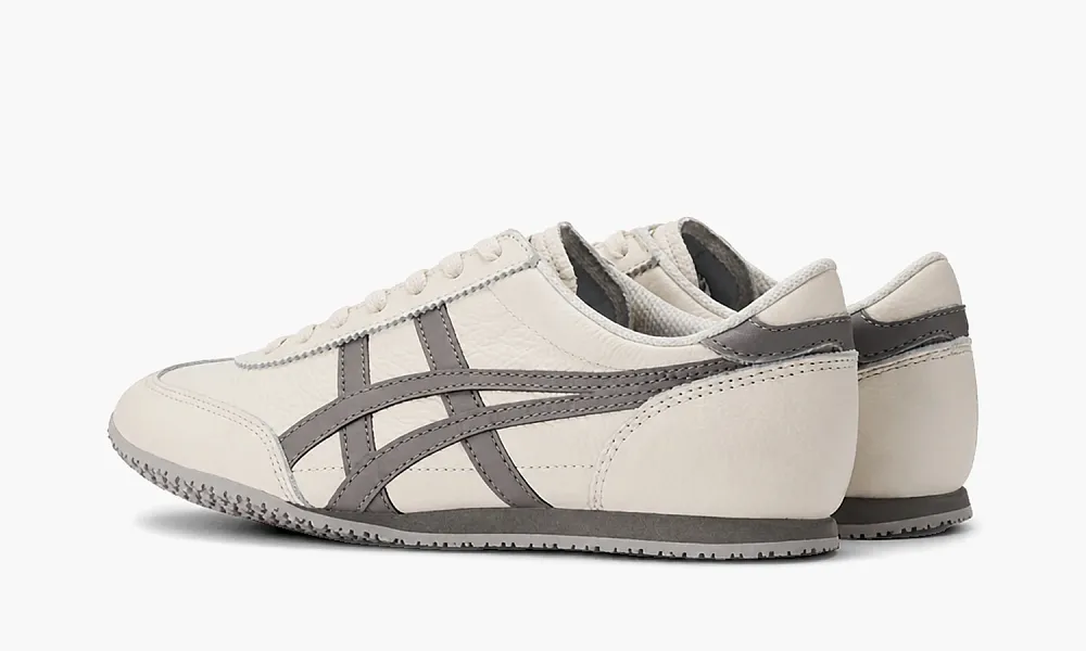 Onitsuka Tiger Machu Racer White Grey