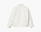 Carhartt WIP Detroit Jacket Wax White