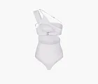 Nike x Jacquemus Bodysuit White