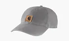Carhartt Odessabal Cap Grey