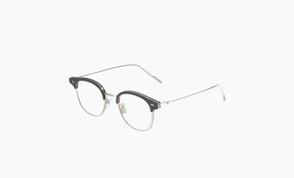 Gentle Monster Eyeglass Frames Unisex Silver  Gentle Monster Eyeglass Frames Unisex Silver