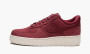 Air Force 1 LO MNS WMNS "Team Red" 