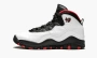 Air Jordan 10 Retro Bg Double Nickel 