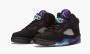 фото Air Jordan 5 Retro GS "Black Grape" (Air Jordan 5)-440888 007