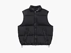 Supreme x Nike Denim Puffer Vest Black