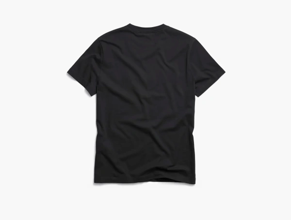 Canada Goose Emersen Crewneck T-Shirt Black 