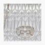 фото Miu Miu Nappa Leather And Crystal Mini-bag "Silver" (Miu Miu)-5BP079-FVJ-F0118-V-OOO