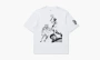 Off-white X Jordan T-shirt White 