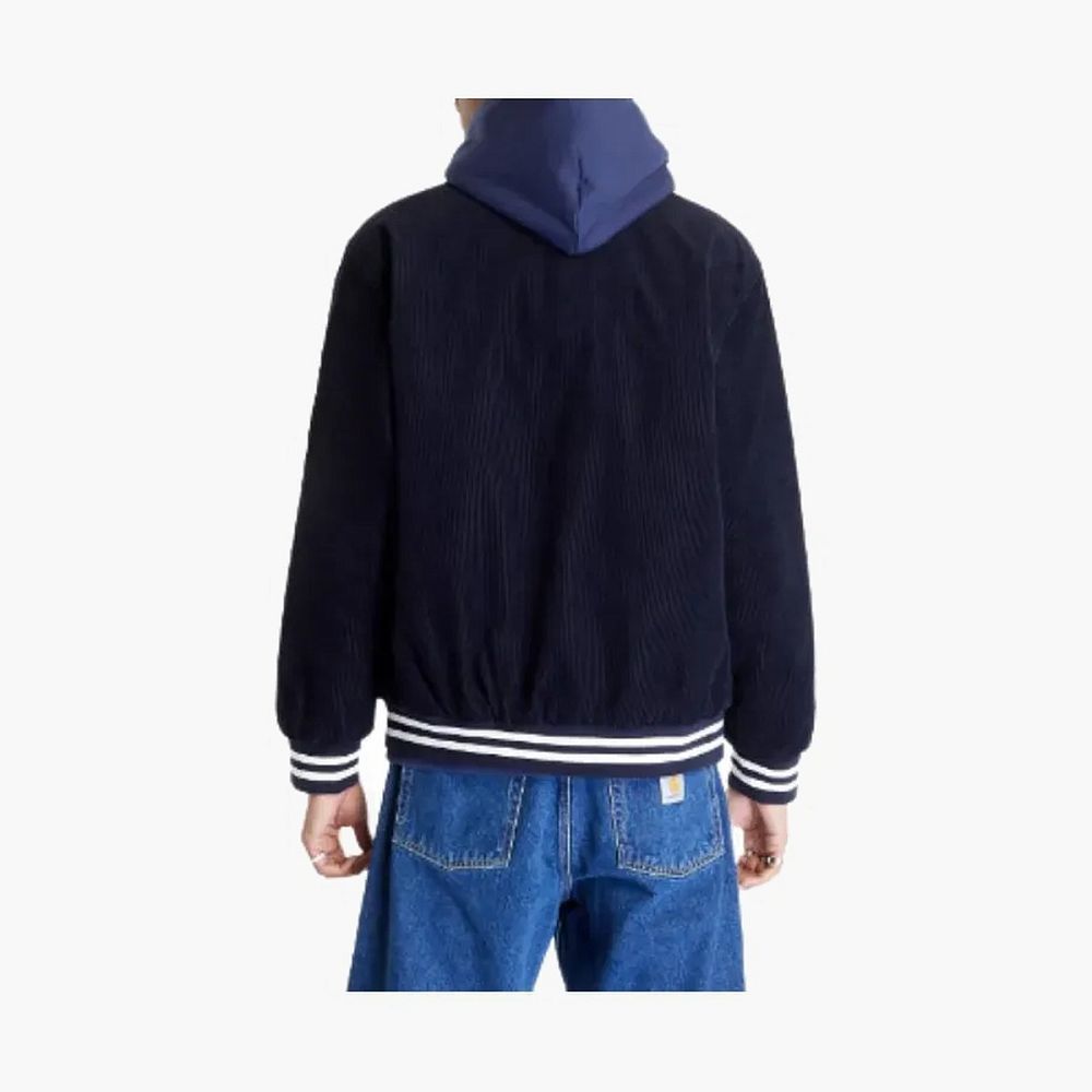 Carhartt WIP Varsity Bomber Jacket Navy