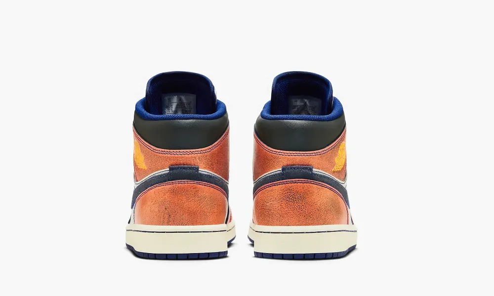 Air Jordan 1 Mid SE Flight Vintage