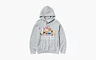 Uniqlo x CPFM Spongebob Squarepants Hoodie Gray