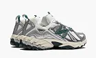 New Balance 610t Silver Metallic Reflection Green