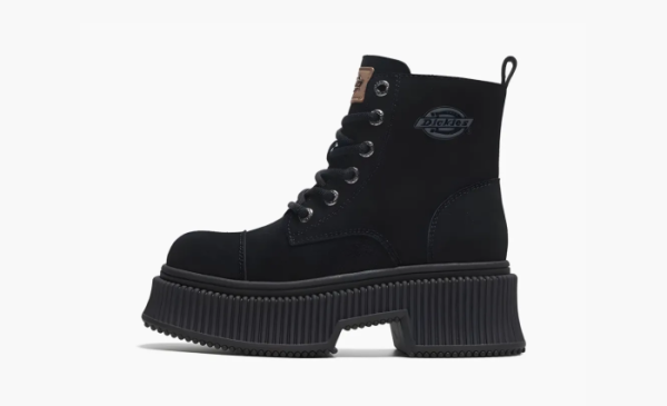 Dickies Short Martin Boot WMNS Black 