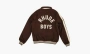 RHUDE Bomber Brown 