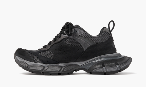Balenciaga 3XL Sneaker Worn-Out - Dark Grey 