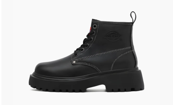 Dickies Martin Boots WMNS Black 