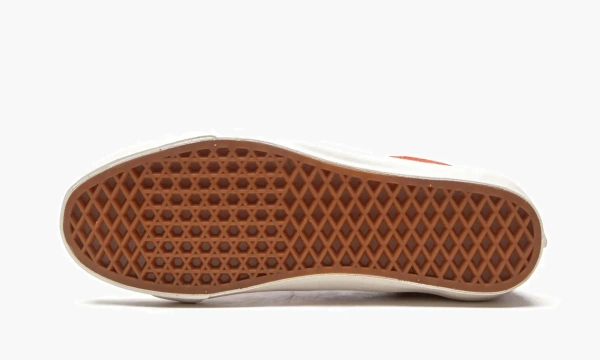 Vans OG Old Skool LX Notre - Mars Red 