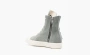 Rick Owens DRKSHDW Lido High-top Sneakers Original Shoe Box Included US M 8 Blue 