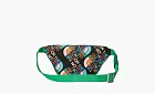 Gucci x The North Face Gucci Belt Bag Green Multicolor