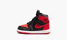 Air Jordan 1 Retro High OG TD Satin Bred