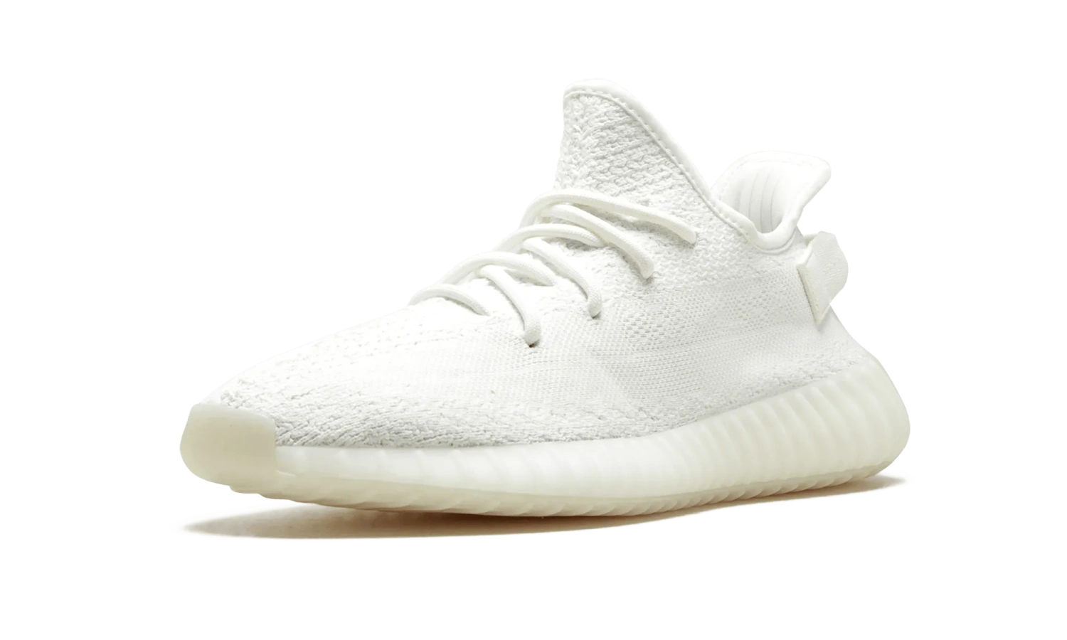 Yeezy Boost 350 V2 Triple White / Cream White 