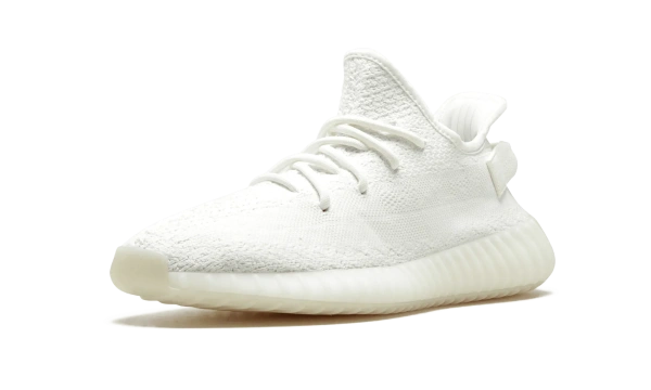 Yeezy Boost 350 V2 Triple White / Cream White 