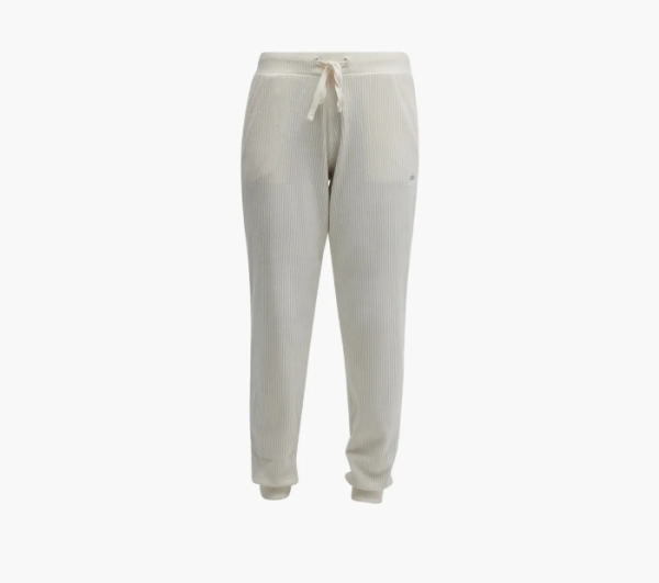 Alo Yoga Muse Sweatpant Ivory 