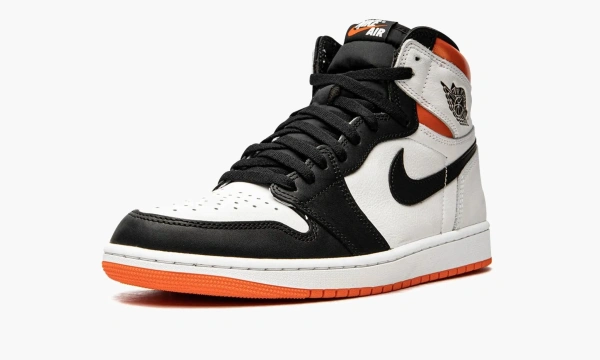 Air Jordan 1 High OG Electro Orange 