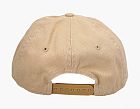 Carhartt WIP Corduroy Logo Cap Beige