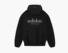 Adidas x Fear of God Athletics Heavy Fleece Hoodie Black