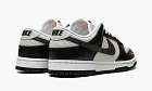 Nike Dunk Low Black / Total Orange