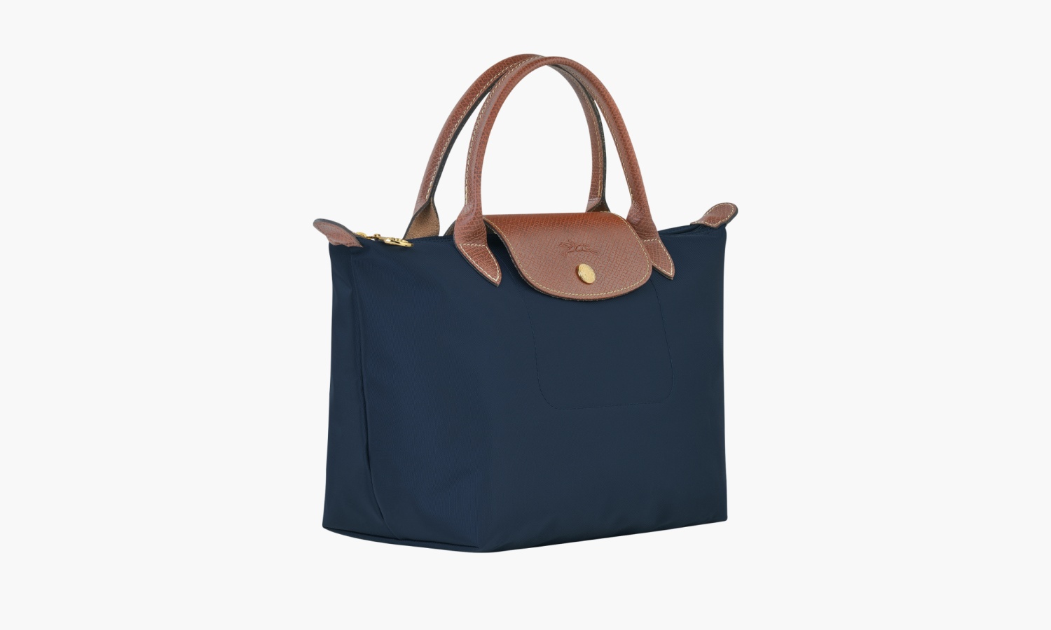 фото Longchamp Le Pliage Original S Handbag Navy (Longchamp)-1621089P68