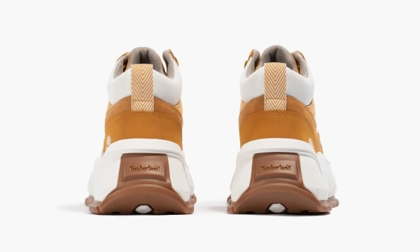 Timberland Tbl Turbo WMNS Wheat 