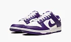 Nike Dunk Low Championship Court Purple