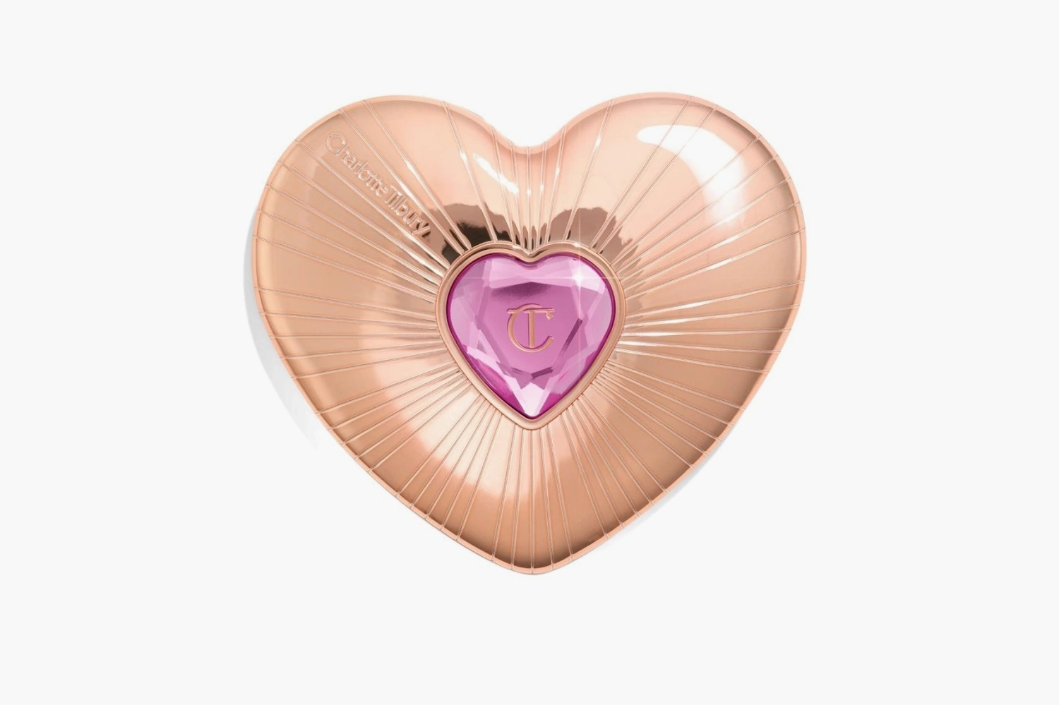 Charlotte Tilbury Pillow Talk Beauty Soulmates Face Palette Flawless (10g) 