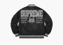 Supreme Second To None MA-1 Jacket Black 