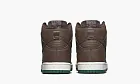 Nike SB Dunk High Baroque Brown