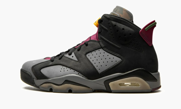 Air Jordan 6 Retro Bordeaux 