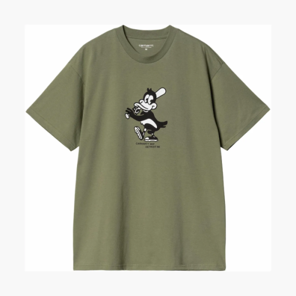 Carhartt WIP SS25 SS Home Run T-Shirt T 