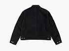 Stussy Work Collared Jacket Black