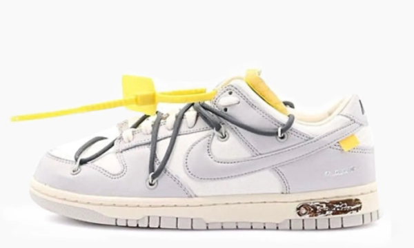 Nike Dunk Low Off-white - Lot 41 