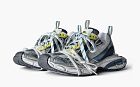 Balenciaga 3XL Sneaker Worn-Out - White Blue Yellow