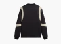 Kith Moto Racer Long-Sleeve Leonard Tee Black 