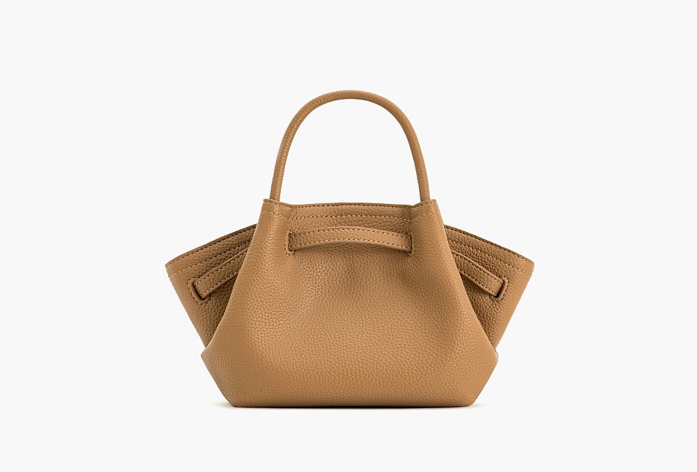 JW PEI Hana Mini Tote Bag Latte Color