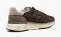 Premiata Mick Sneakers With Inserts Brown 