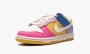 фото Dunk Low WMNS "Solar Flare Multi-Color" (Nike Dunk Low)-FD9923 111