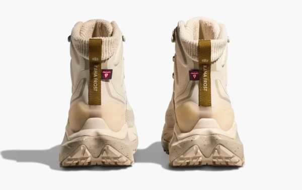 Hoka Kaha 2 Frost Gore-Tex WMNS Oat Milk Sesame 