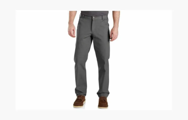 Carhartt 103279 Rugged Flex DUCK UTILITY WORK PANT Relaxed Fit 