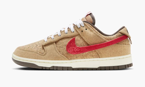 Nike Dunk Low SP Clot Cork 