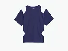 Adidas Originals Tyshawn Tee Dark Blue / White